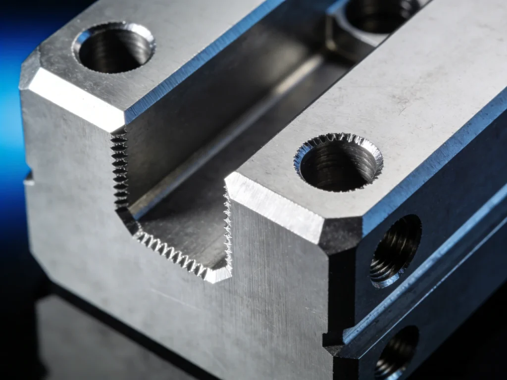 Precision CNC Machining