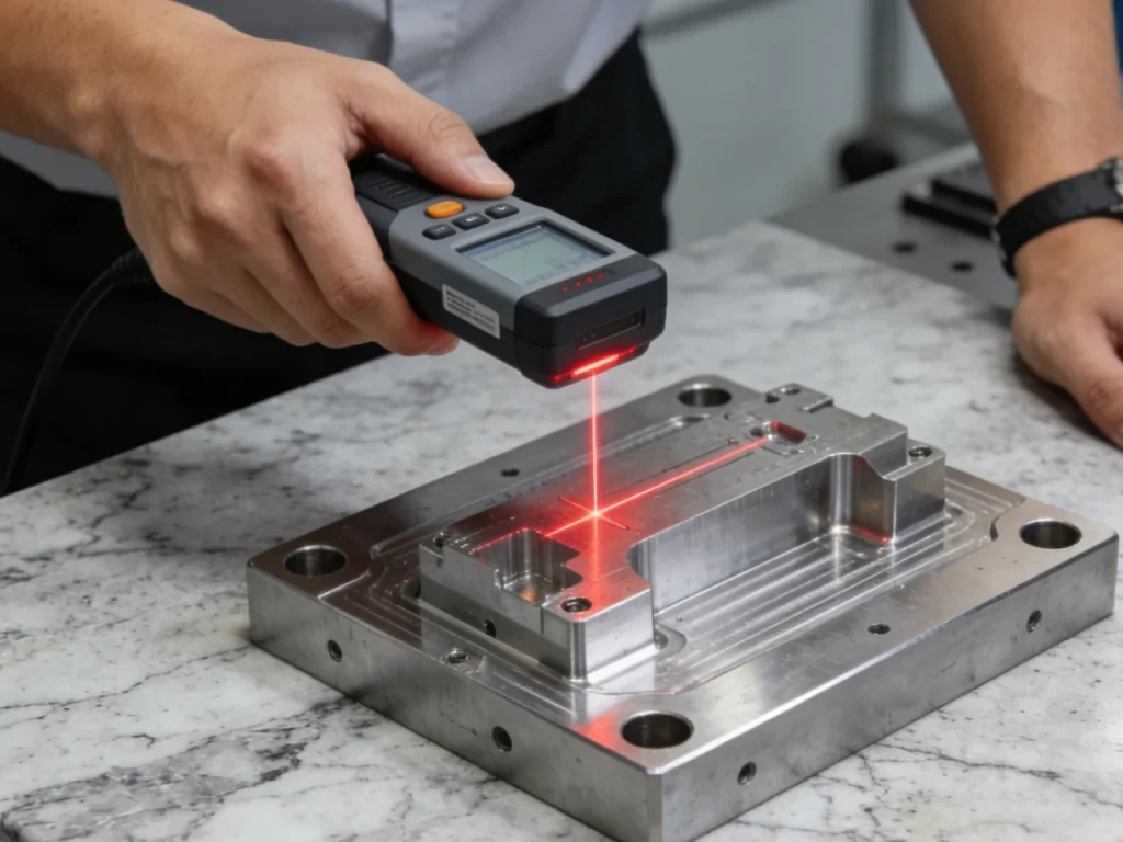 Rychlá výroba prototypů CNC