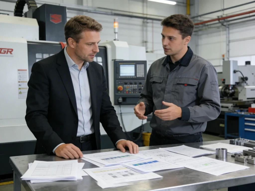 Rychlé prototypování CNC