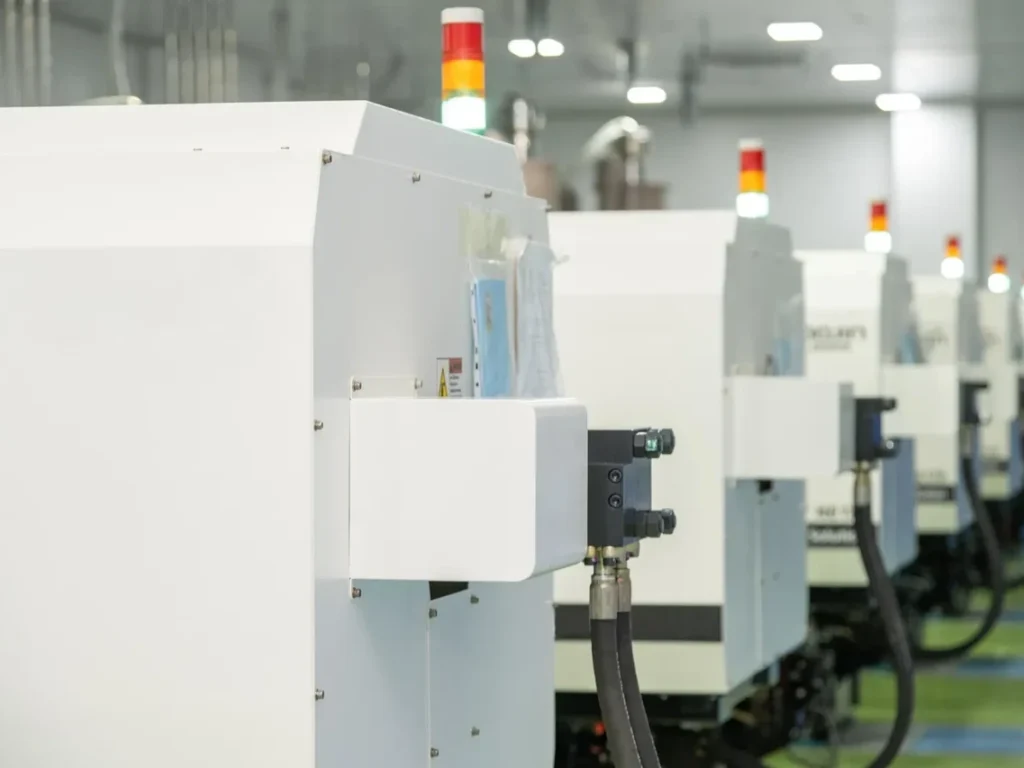 mecanizado cnc moq