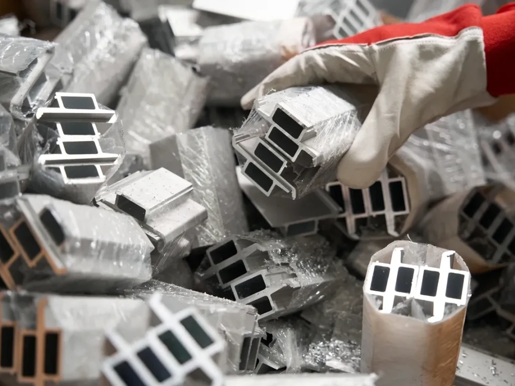 Aluminium 6061 vs 7075