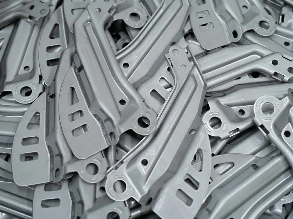 Aluminiumstempeln