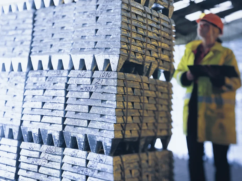 Magnesium vs. Aluminium