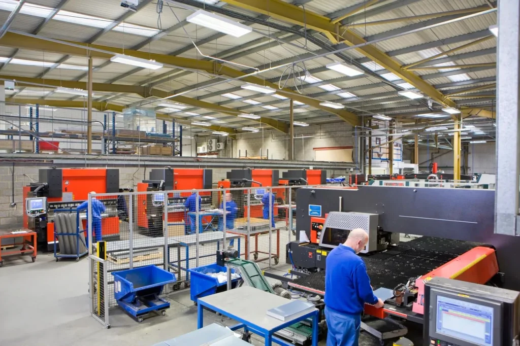 espansione termica in cnc