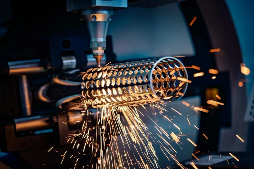 Le processus de découpe laser CNC génère de la chaleur, ce qui accentue les problèmes de dilatation thermique dans les travaux de précision.