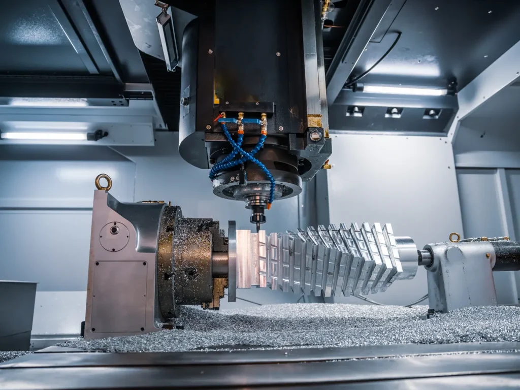aluminum extrusion vs CNC machining