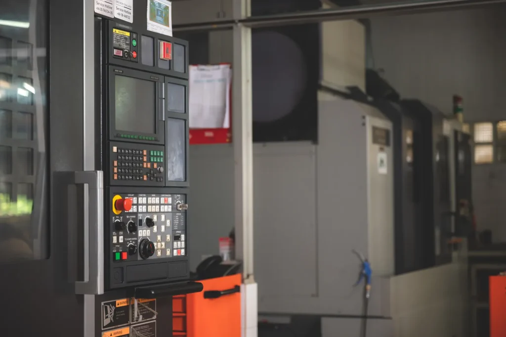 precision cnc milling services