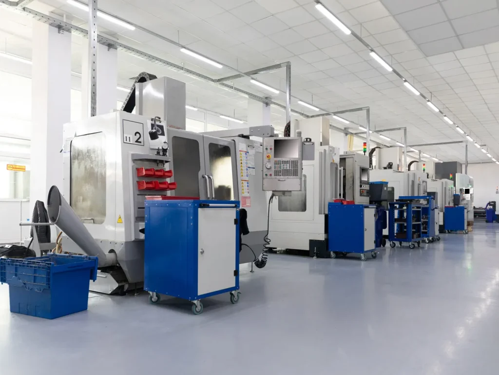 CNC Machining Quote