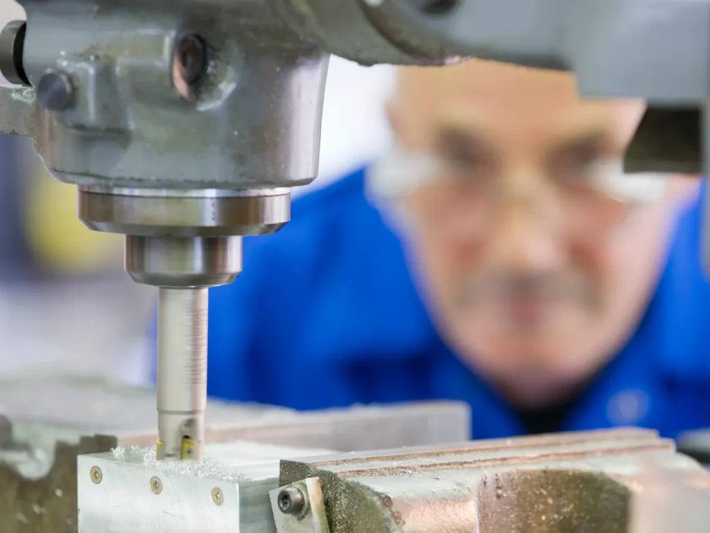 CNC Supplier Qualification
