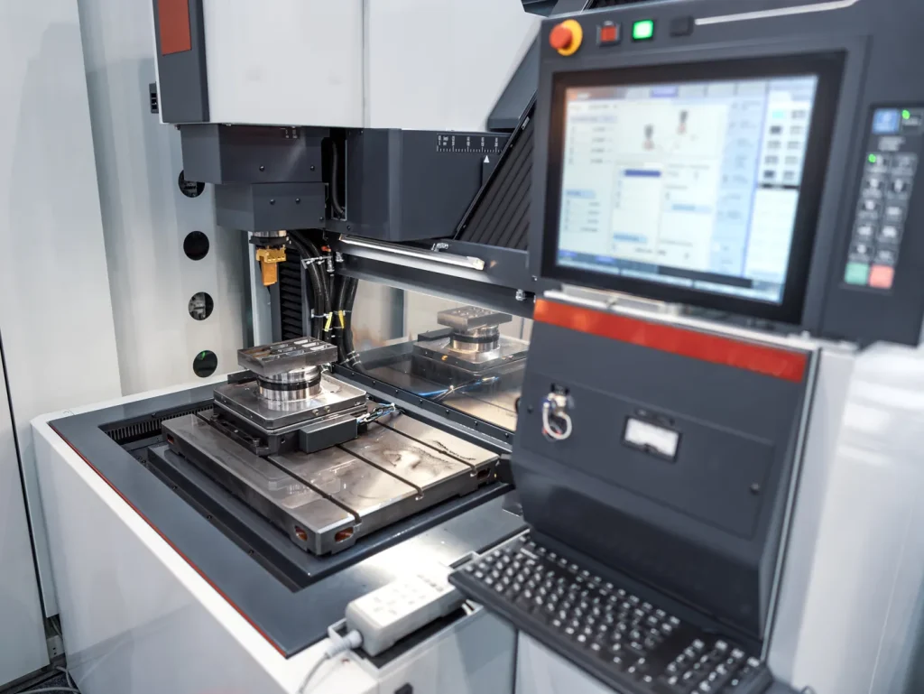 cnc edm hole drilling