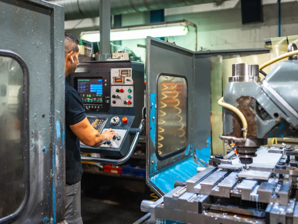 cnc machining tolerances guide