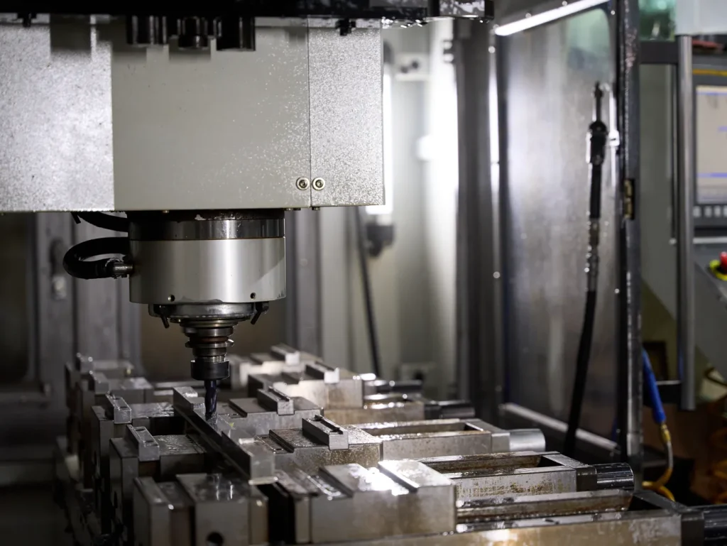 high speed cnc milling services