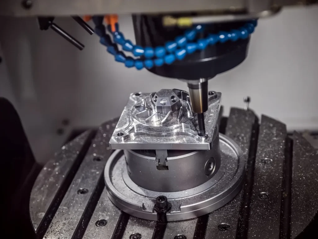 micro cnc machining services