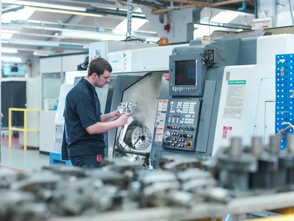 titanium cnc turning services