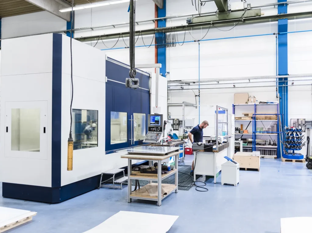 cnc machining surface finishes